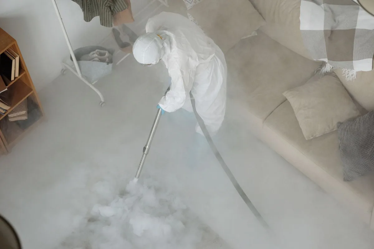 Biohazard Cleanup in Shoreacres, TX